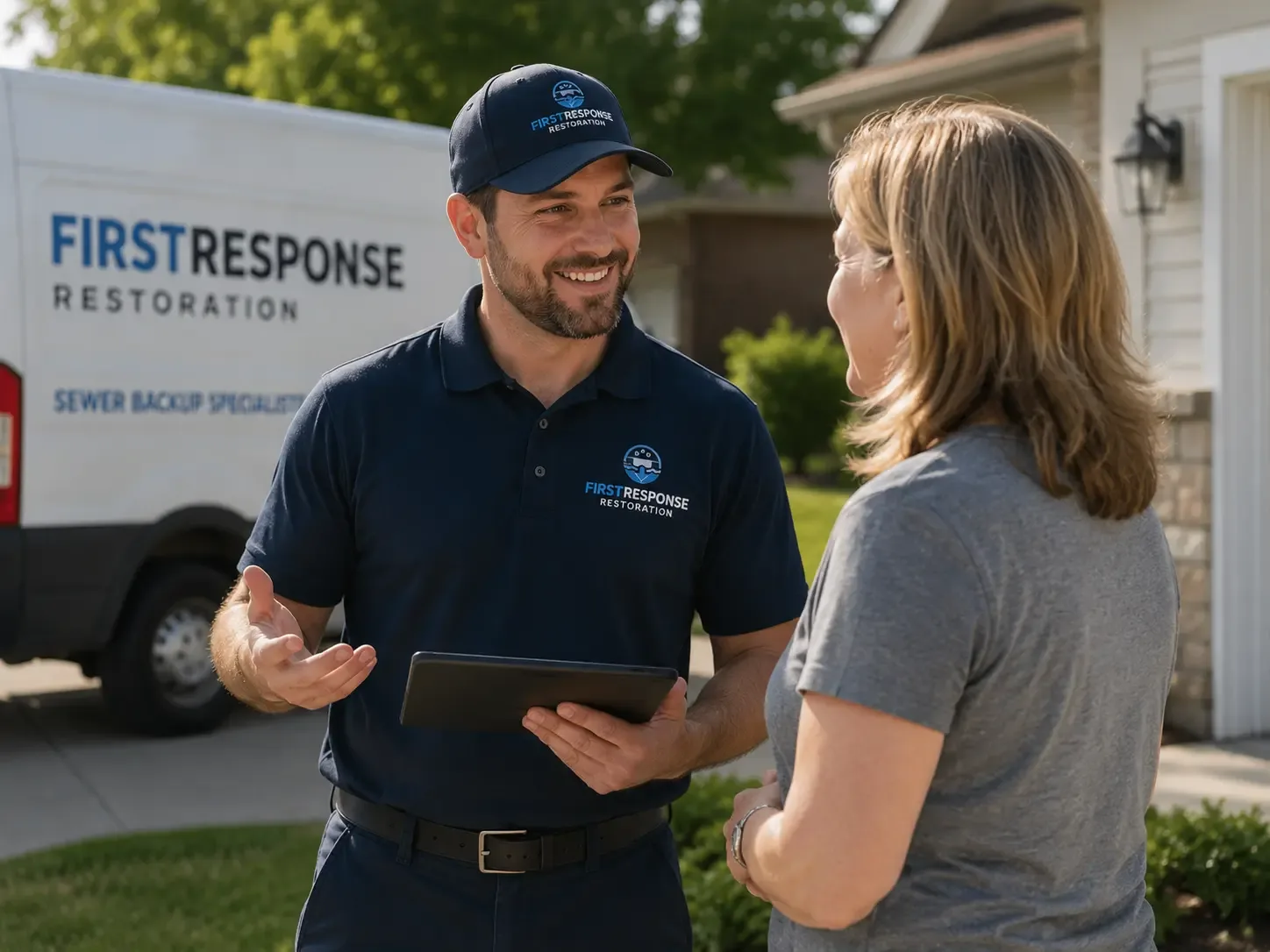 Orangeville, UT Sewer Backup Cleanup Q&A